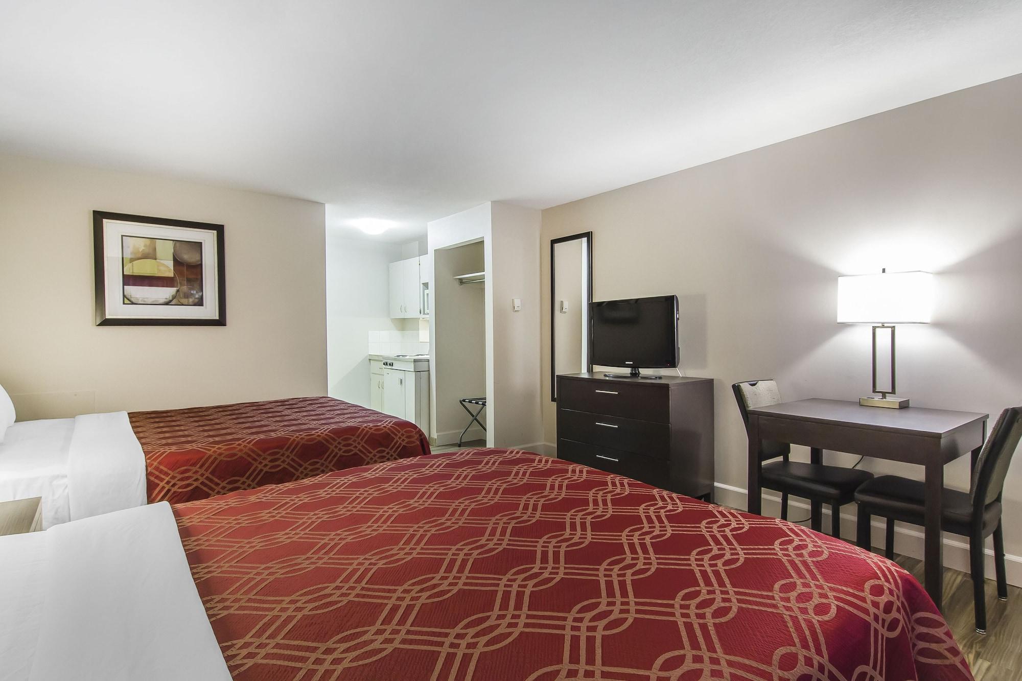 Econo Lodge Inn & Suites Lethbridge Dış mekan fotoğraf